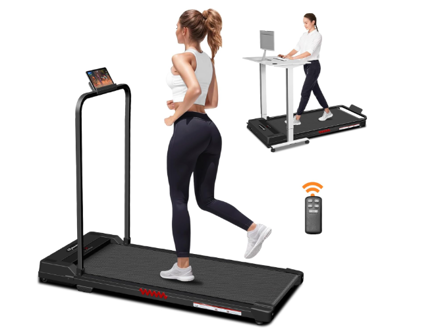 Picture of Walking Treadmill Capacity Portable