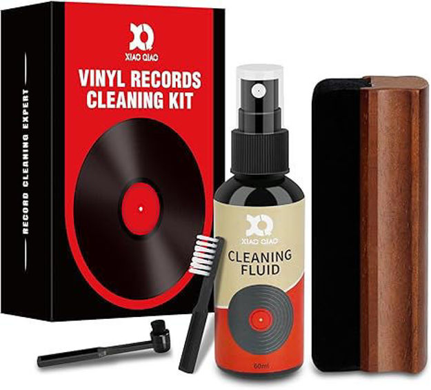 Picture of Vinyl Record Cleaner Kit 6