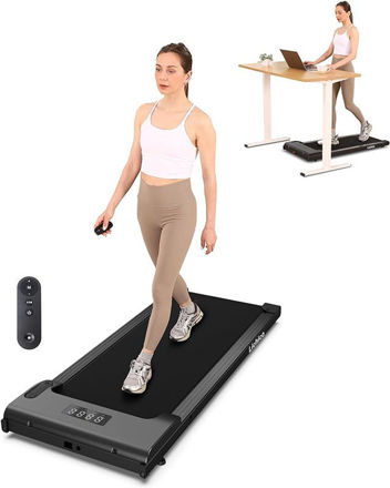 Picture of Treadmill%EF%BC%8CPortable Treadmills Office%EF%BC%8CSuper Brushless