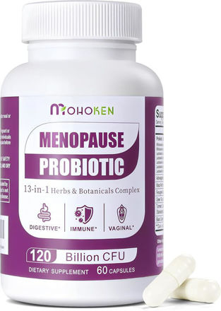 Picture of Menopause Supplements Billion Probiotic