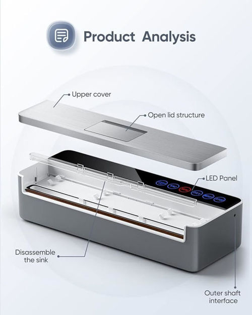 Picture of Machine Automatic Sealers Preservation Indicator