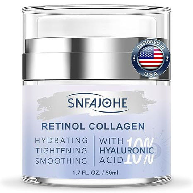 Picture of Instant Cream Retinol Collagen Hyaluronic