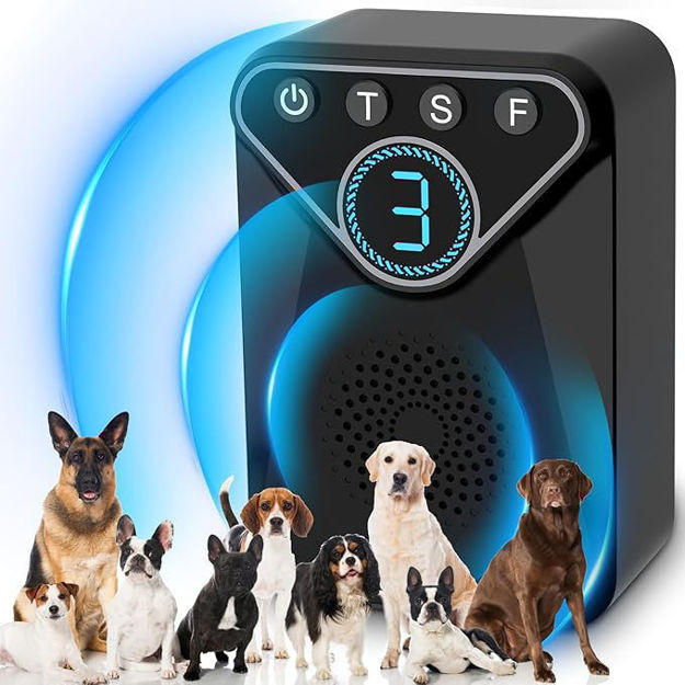 Picture of Rechargeable Barking Deterrent Training Behavior