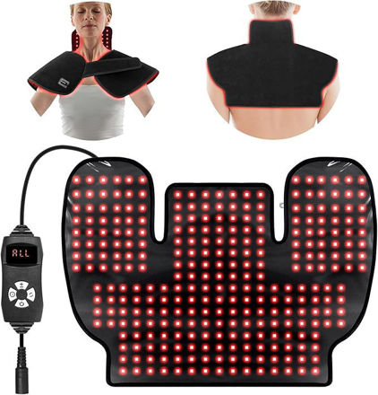 Picture of Red Infrared Light Neck Shoulder