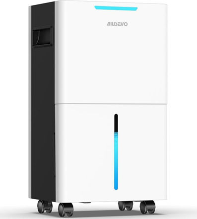 Picture of Aiusevo Dehumidifier Dehumidifiers Intelligent Operation