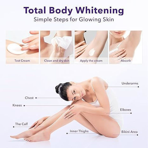 Picture of Skin Whitening Cream Women Lightening