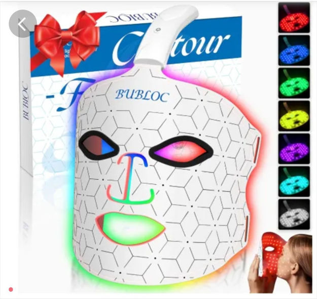 Picture of Light Therapy Face Contour