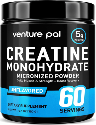 Picture of Micronized Creatine Monohydrate