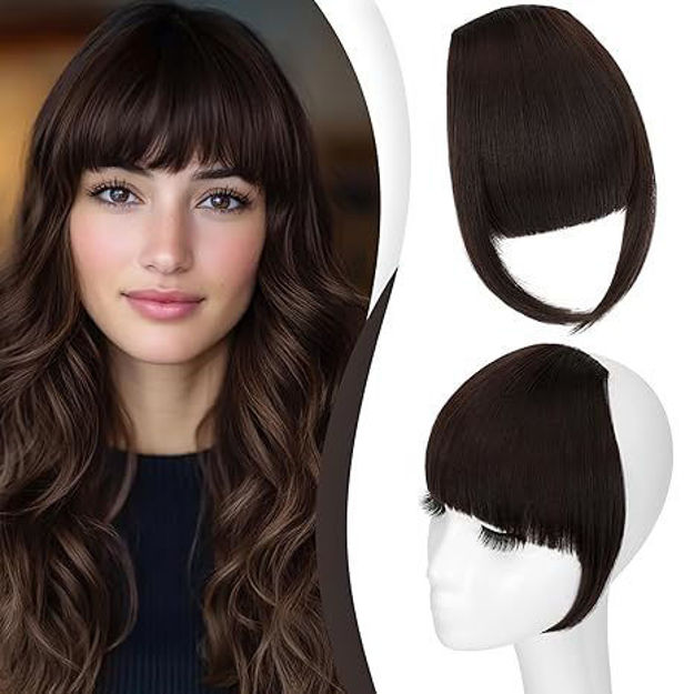 Picture of FELENDY Natural Fringe Temples Straight