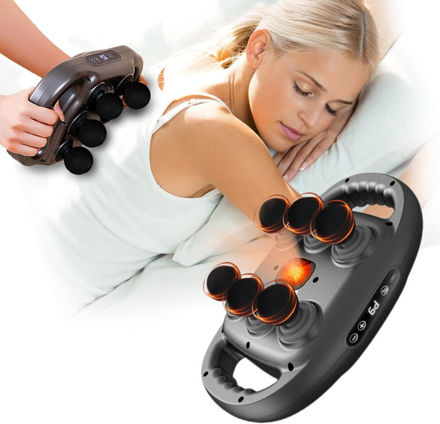 Picture of Massage Electric Massager Buttocks