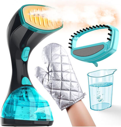 Picture of Heat Up Powerful Steamer Portable Heat Resistant