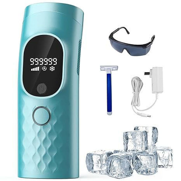 Picture of Laser Hair Removal Device MLY T069