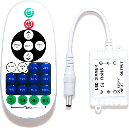 Picture of Wireless Controller Control Connector