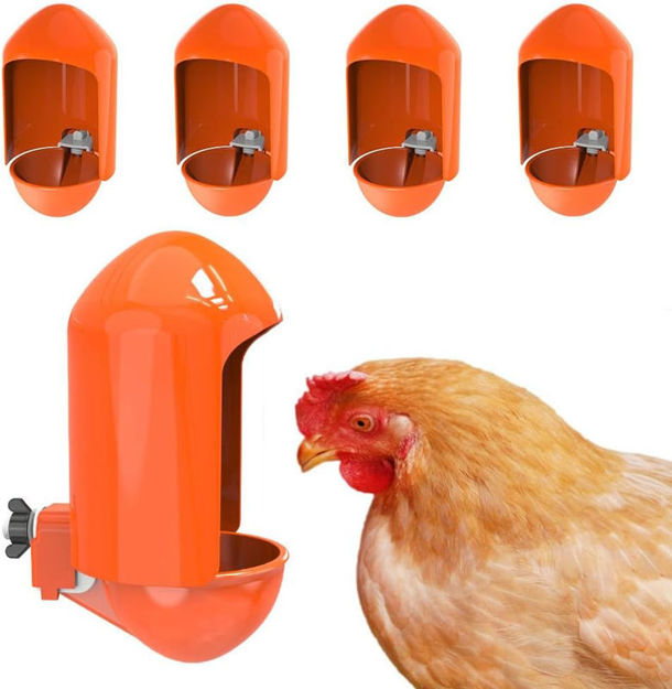 Picture of Chicken Waterer Automatic Anti Roosting Suitable