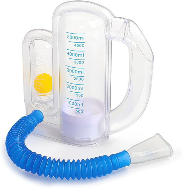 Picture of 1 Incentive Spirometer Incentive Spirometer