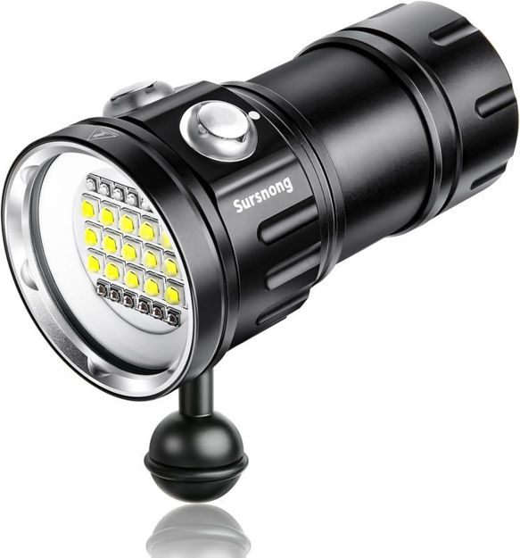 Picture of Noctilume N15 Underwater Photography 6000Lumens