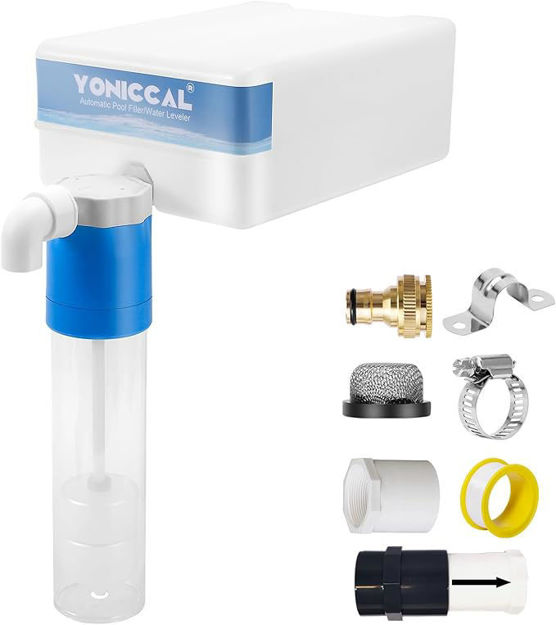 Picture of Yoniccal Filler Automatic Leveler Control