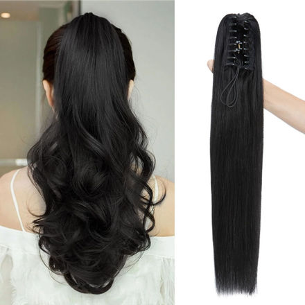 Picture of Ponytail Extension Extensions Pieces