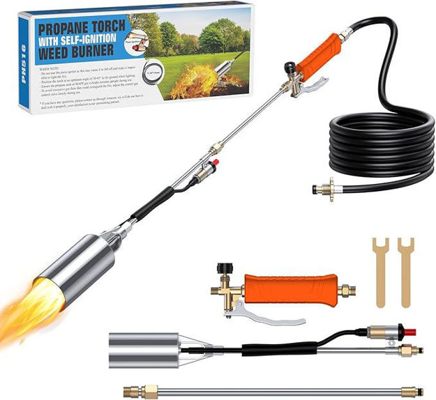 Picture of Propane Outside Igniter Trigger Thrower