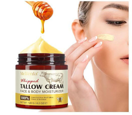 Picture of Tallow Organic Moisturiser Deeply Moisturizing