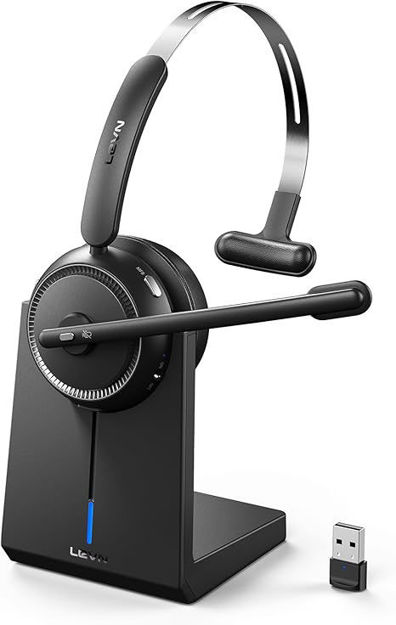 Picture of Wireless Headset Cancelling Computer