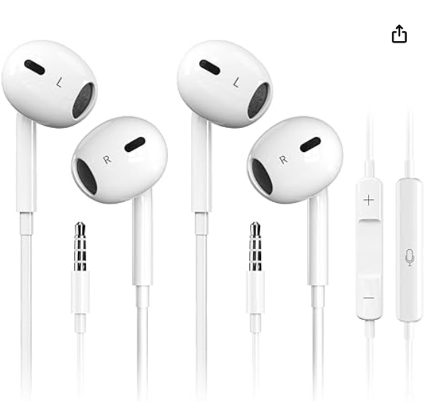 Picture of Earbuds Headphones Earphones Compatible