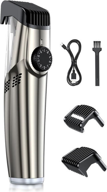 Picture of Professional Vacuum Beard Trimmer