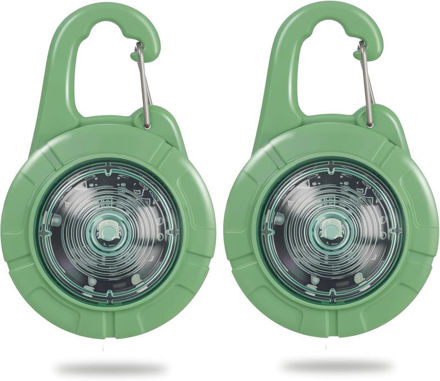 Picture of Flashing Reflectors Children Rechargeable Backpacks