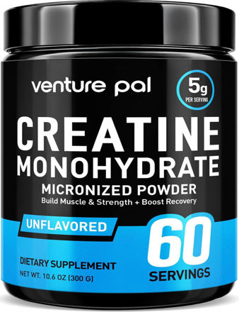 Picture of Micronized Creatine Monohydrate