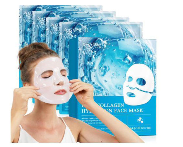 Picture of Collagen Mascarilla Colageno Col%C3%A1geno Hidratante