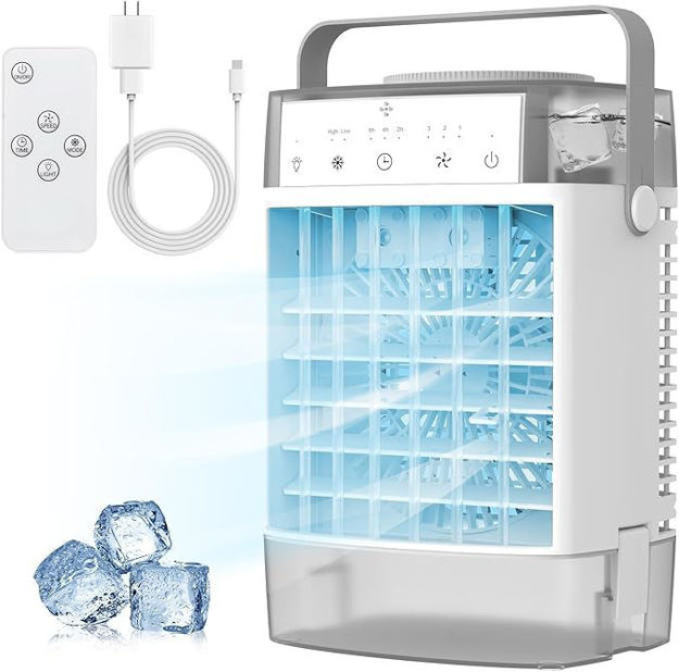 Picture of Portable Conditioners Personal Conditioner Charging