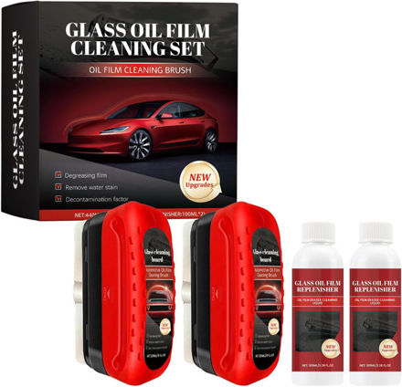 Picture of Gelmalls Cleaner Professional Windshield Degreaser