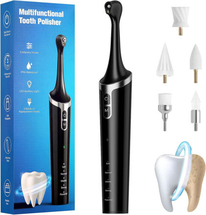 Picture of Blanchiment Polisseur %C3%A9lectrique blanchiment rechargeable