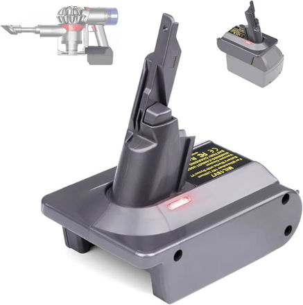 Picture of Milwaukee Motorhead Handheld Converter