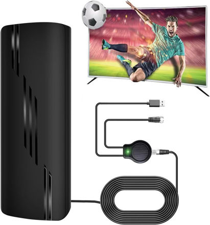Picture of Digital Antenna Portable Amplifier Booster 36ft