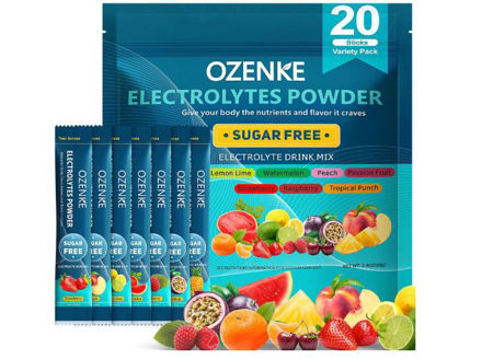 Picture of OZENKE Electrolytes Hydration Portable Electrolyte