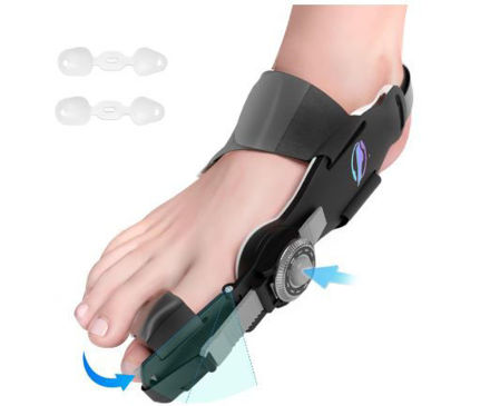 Picture of HUQKIYA Corrector Orthopedic Adjustable Straightener