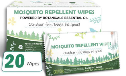 Picture of Jartc Natural Mosquito Repellent Lasting