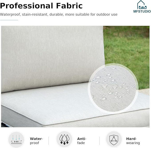 Picture of Furniture Sectional Conversation Removable