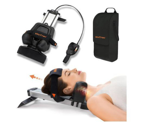 Picture of Cervical Traction Stretcher Decompression Relieving