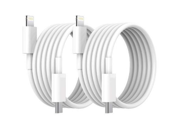 Picture of Exeric Lightning Certified Charger Delivery