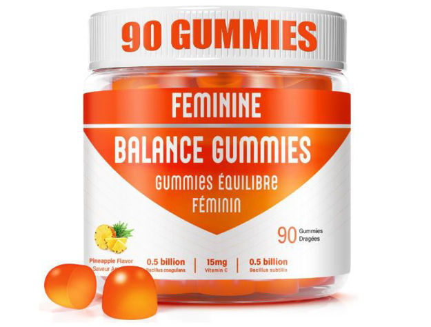 Picture of Femi nine lance Gumm ies