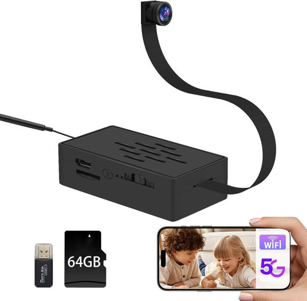 Picture of Camera Detection Portable Security