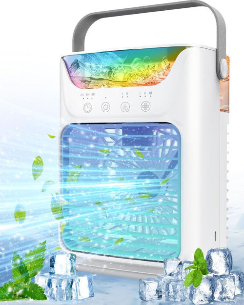 Picture of Portable Conditioner Evaporative Personal Desktop