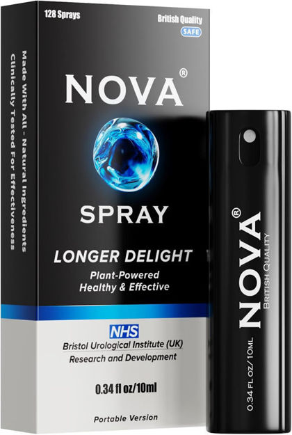 Picture of Nova Spray Desensitizing Delay Men
