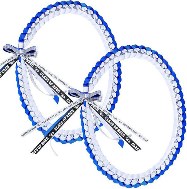 Picture of Graduation Braided Necklace Decorations