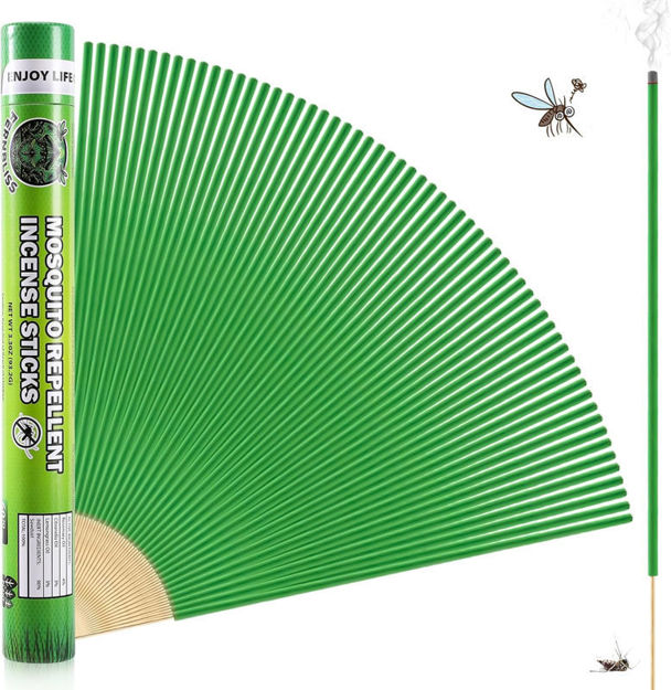 Picture of FernBliss Mosquito Repellent Incense Sticks