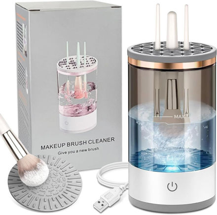 Picture of Electric Makeup Brush Cleaner Enthusiasts