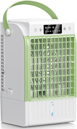 Picture of Portable Conditioners Portablel Evaporative Personal