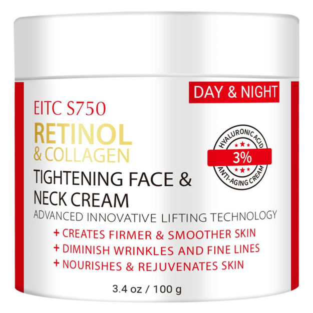Picture of Anti Aging Tightening Collagen Hyaluronic Moisturizer